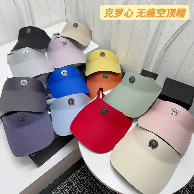 Chrome Hearts Visor dx04